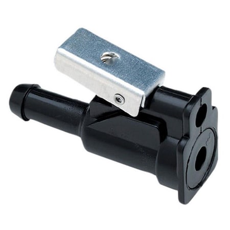 Seachoice 20521 0.31 in. Hi-Impact Nylon Female Fuel Connector 8096364